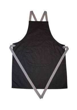 Dennys Cross Back Apron