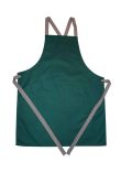 Dennys Cross Back Apron