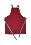 Dennys Cross Back Apron