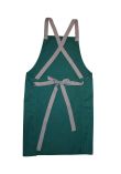 Dennys Cross Back Apron