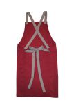 Dennys Cross Back Apron