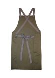 Dennys Cross Back Apron