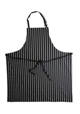 Dennys Stripe Bib Apron