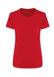 Ecologie Ladies Ambaro Recycled Sports T-Shirt