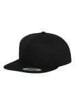 Flexfit Classic 5 Panel Snapback Cap