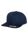 Flexfit Classic 5 Panel Snapback Cap