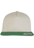 Flexfit Classic 5 Panel Snapback Cap