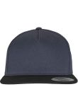 Flexfit Classic 5 Panel Snapback Cap