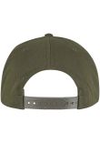 Flexfit Classic 5 Panel Snapback Cap