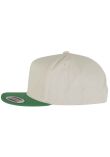 Flexfit Classic 5 Panel Snapback Cap