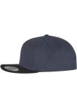 Flexfit Classic 5 Panel Snapback Cap