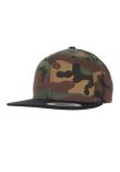 Flexfit Two Tone Classic Camo Snapback Cap