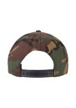 Flexfit Two Tone Classic Camo Snapback Cap