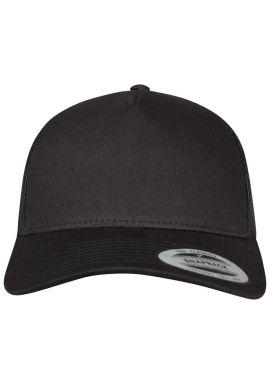 Flexfit 5 Panel Retro Trucker Cap