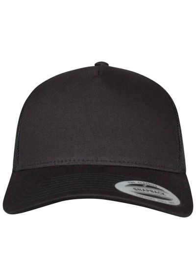 Flexfit 5 Panel Retro Trucker Cap