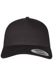 Flexfit 5 Panel Retro Trucker Cap