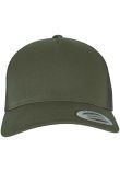 Flexfit 5 Panel Retro Trucker Cap
