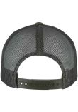 Flexfit 5 Panel Retro Trucker Cap