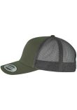 Flexfit 5 Panel Retro Trucker Cap