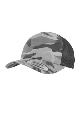 Flexfit Classic Camo Trucker Cap