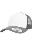 Flexfit Retro Coloured Front Trucker Cap