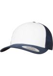 Flexfit Retro Coloured Front Trucker Cap