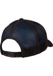 Flexfit Retro Coloured Front Trucker Cap