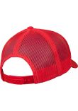 Flexfit Retro Coloured Front Trucker Cap