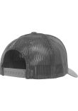 Flexfit Retro Coloured Front Trucker Cap