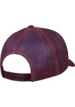 Flexfit Retro Coloured Front Trucker Cap