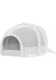 Flexfit Retro Coloured Front Trucker Cap