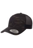 Flexfit Multicam Retro Trucker Cap