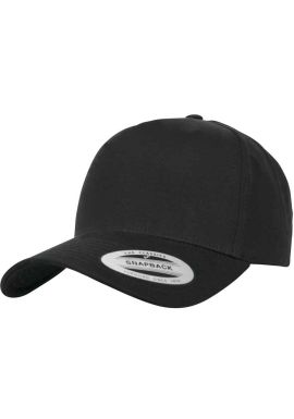 Flexfit 5 Panel Curved Classic Snapback Cap