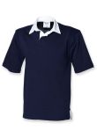 Front Row Short Sleeve Rugby Shirt