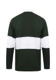 Front Row Panelled Rugby Shirt