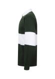 Front Row Panelled Rugby Shirt