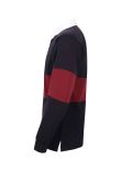 Front Row Panelled Rugby Shirt