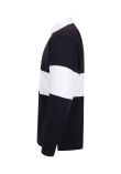 Front Row Panelled Rugby Shirt