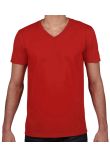 Gildan SoftStyle V Neck T-Shirt