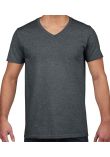 Gildan SoftStyle V Neck T-Shirt