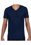 Gildan SoftStyle V Neck T-Shirt