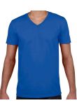 Gildan SoftStyle V Neck T-Shirt