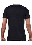 Gildan SoftStyle V Neck T-Shirt