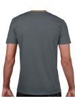 Gildan SoftStyle V Neck T-Shirt