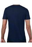 Gildan SoftStyle V Neck T-Shirt