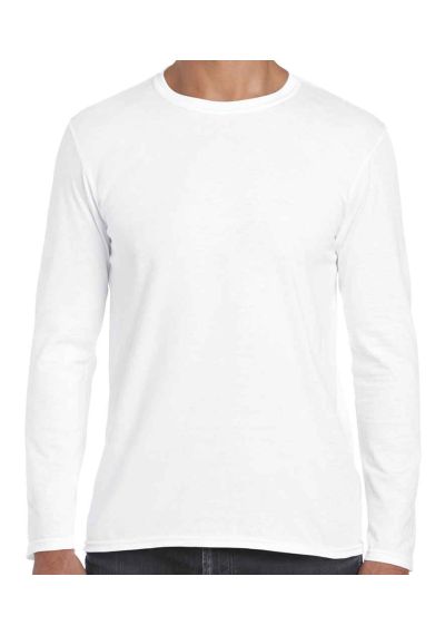 Gildan SoftStyle Long Sleeve T-Shirt