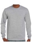 Gildan Ultra Cotton Long Sleeve T-Shirt