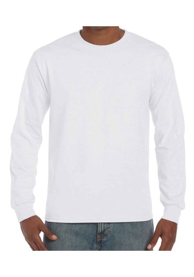 Gildan Hammer Heavyweight Long Sleeve T-Shirt