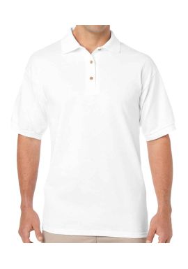 Gildan DryBlend Jersey Polo Shirt