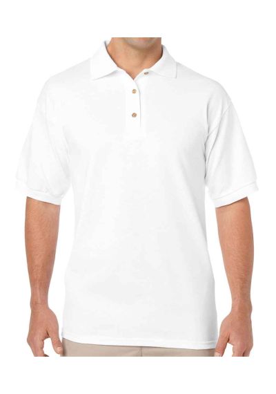 Gildan DryBlend Jersey Polo Shirt